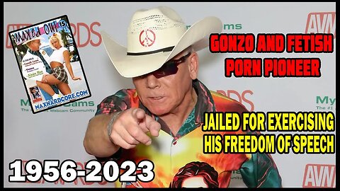 The Pioneer of Gonzo and Fetish Porn Max Hardcore Passes Away