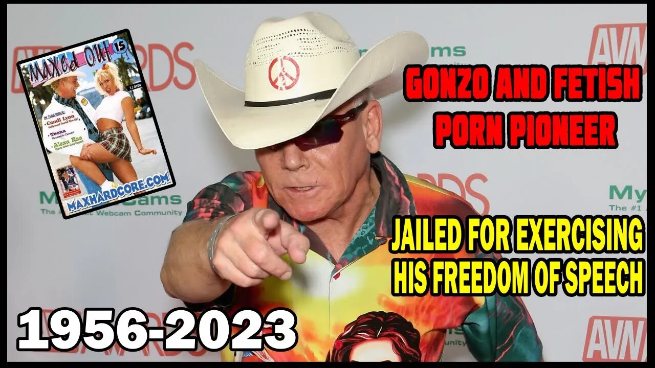 The Pioneer of Gonzo and Fetish Porn Max Hardcore Passes Away