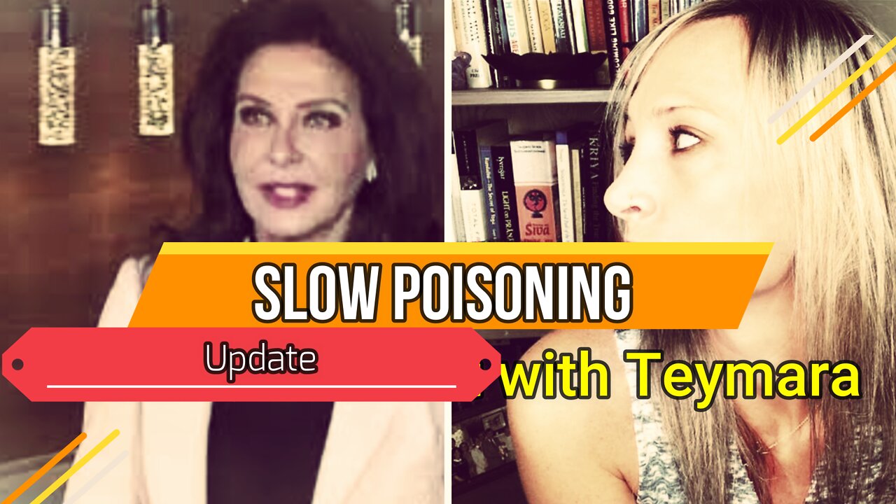 Slow Poisoning with Teymara