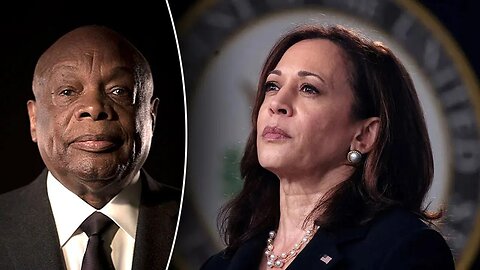 Nightmare For Kamala Harris - Her Ex-Boyfriend Tells Everything