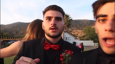 ANDREW TATE HUMOR @ PROM