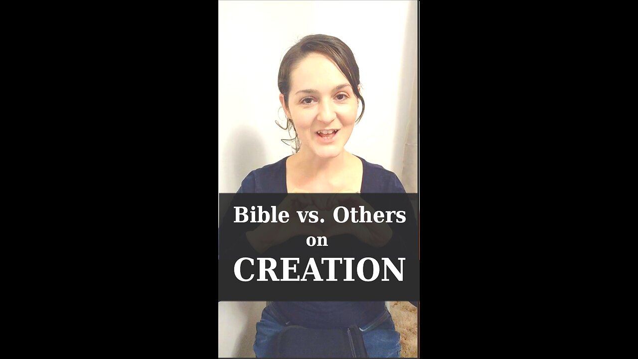 Did Any Other Religion Get Creation Right? | Apologetics Video Shorts