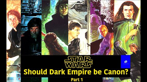 Should This be Canon?: Dark Empire Part 1