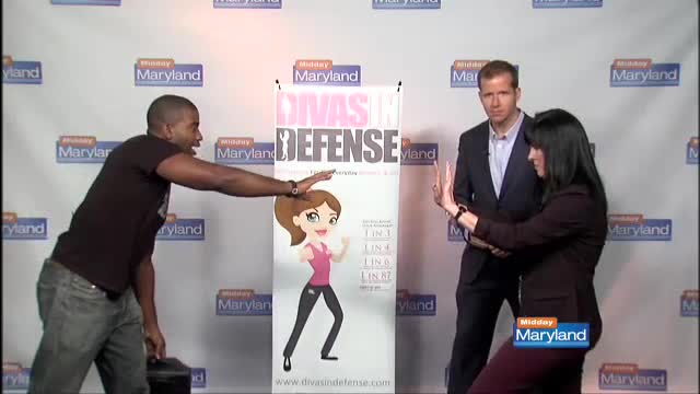 Divas in Defense