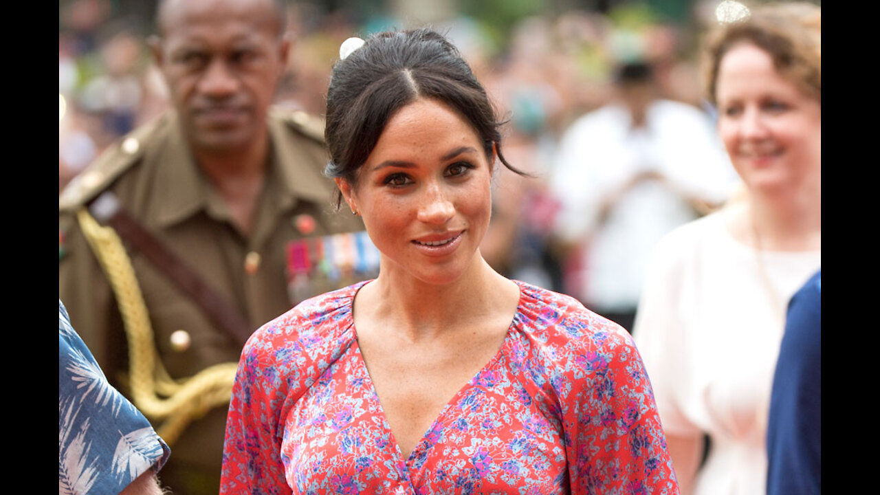 Duchess Meghan marked Mother's Day with charity donation