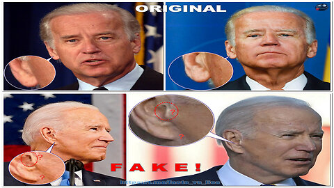 WHERE is Jo Bai Den!? [I told you years ago, watch the Earlobe!]