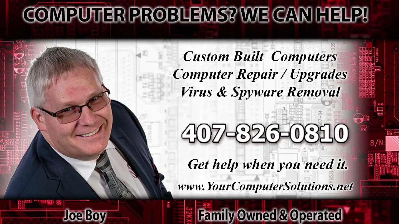 Your Computer Solutions