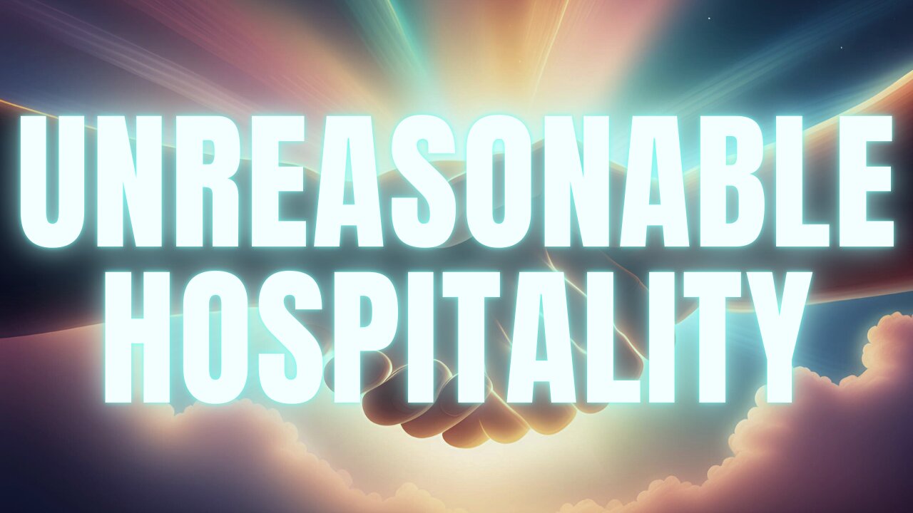 Unreasonable Hospitality- the power of the one