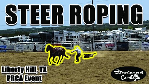 Liberty Hill Rodeo!