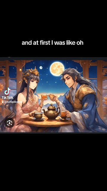 His true feelings show in his hands. Ai Art commentary