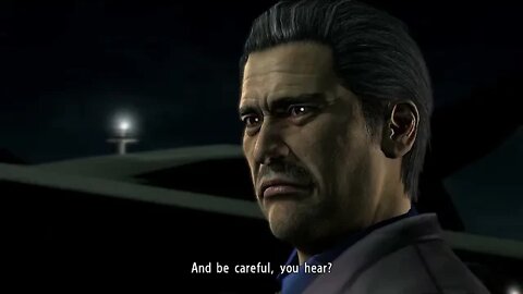 Yakuza 3 Remastered Chapter 12: The End of Ambition