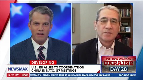 Chang: China Won'T Change Stance On Russia Unless Biden Acts