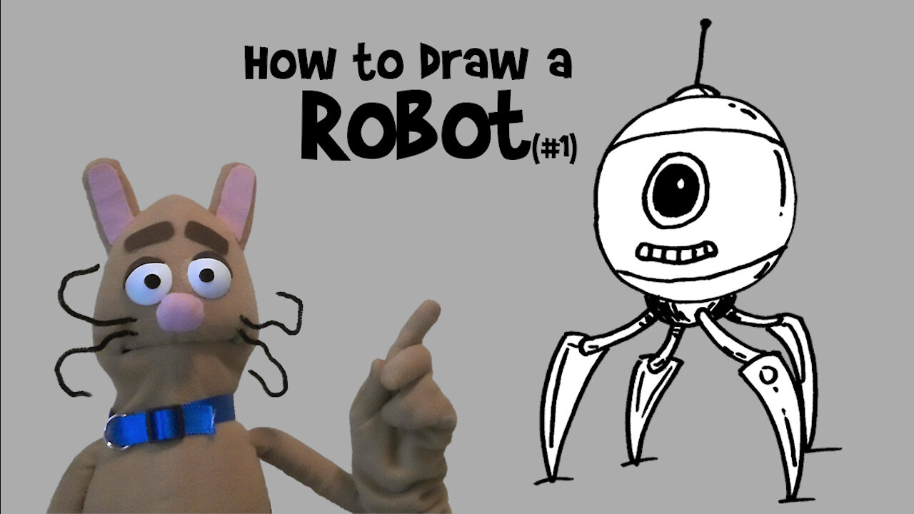 How to Draw a Robot