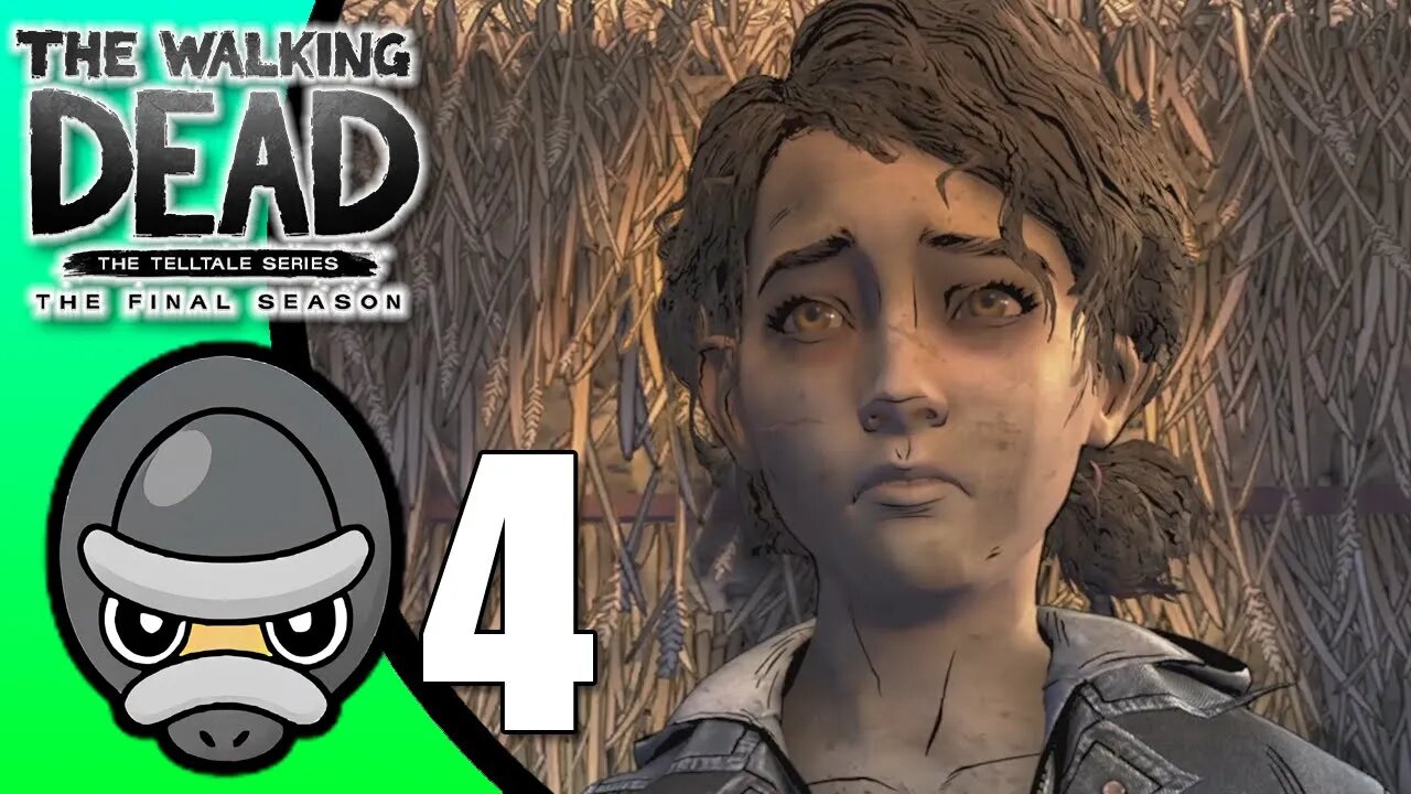 Telltale's Walking Dead: The Final Season // Episode 4 FINAL