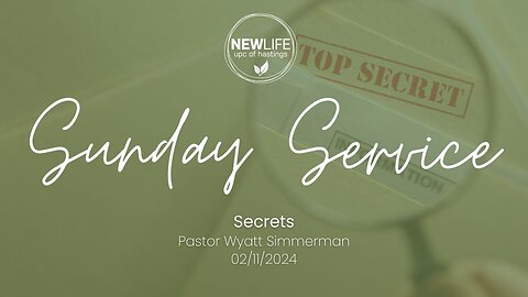 Secrets