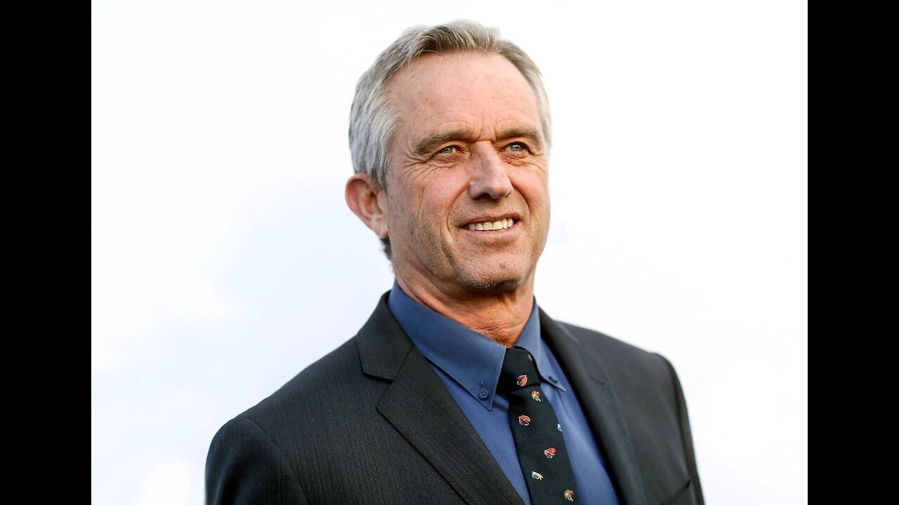 ROBERT KENNEDY Jr. KENNT DIE MÖRDER SEINER FAMILIE