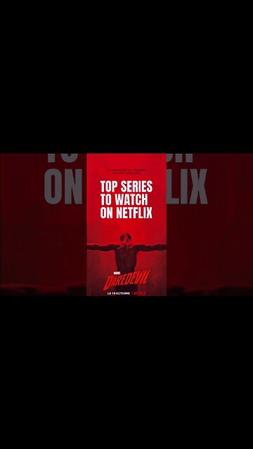 Top Series To Watch On Netflix #action #netflix #art #series