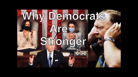 Why The Democrats Are Stronger Than The Republicans
