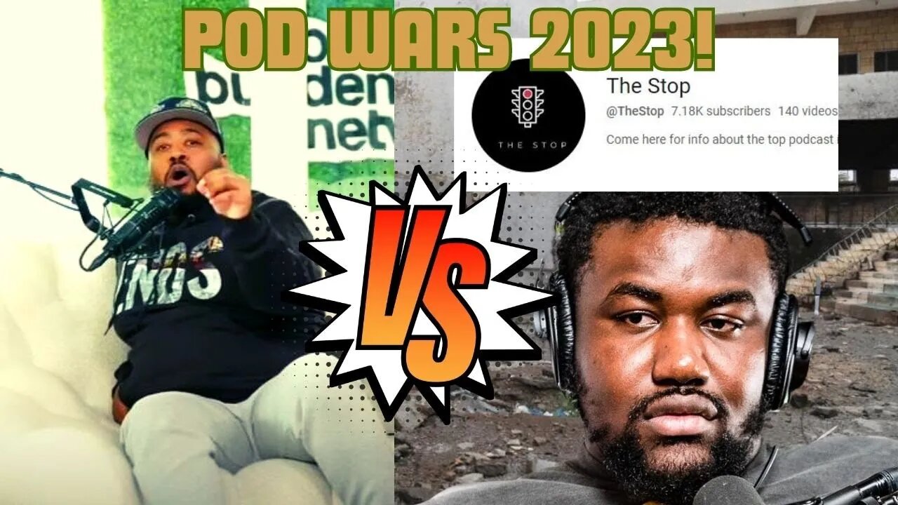 Queenz Flip GOES CRAZY on Poetik Flakko & The Stop‼️