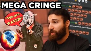 The PSL's EMBARASSING "Anti-War" Rally