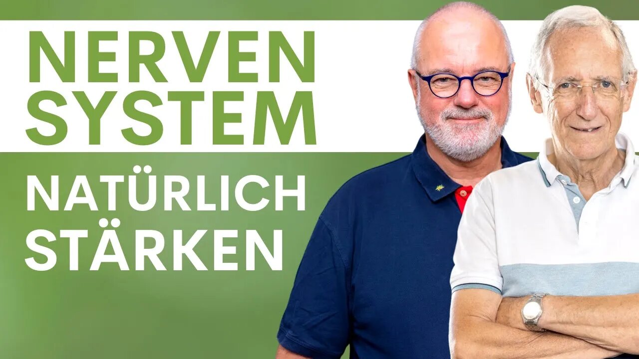 Vitalstoffe welche das Nervensystem natürlich stärken