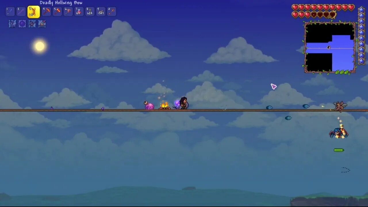 Bridge Construction! ~ Terraria