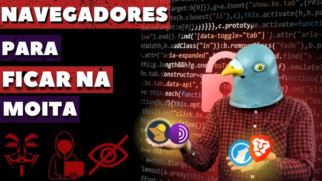 Descubra 4 Navegadores que Garantem a sua Privacidade na Internet