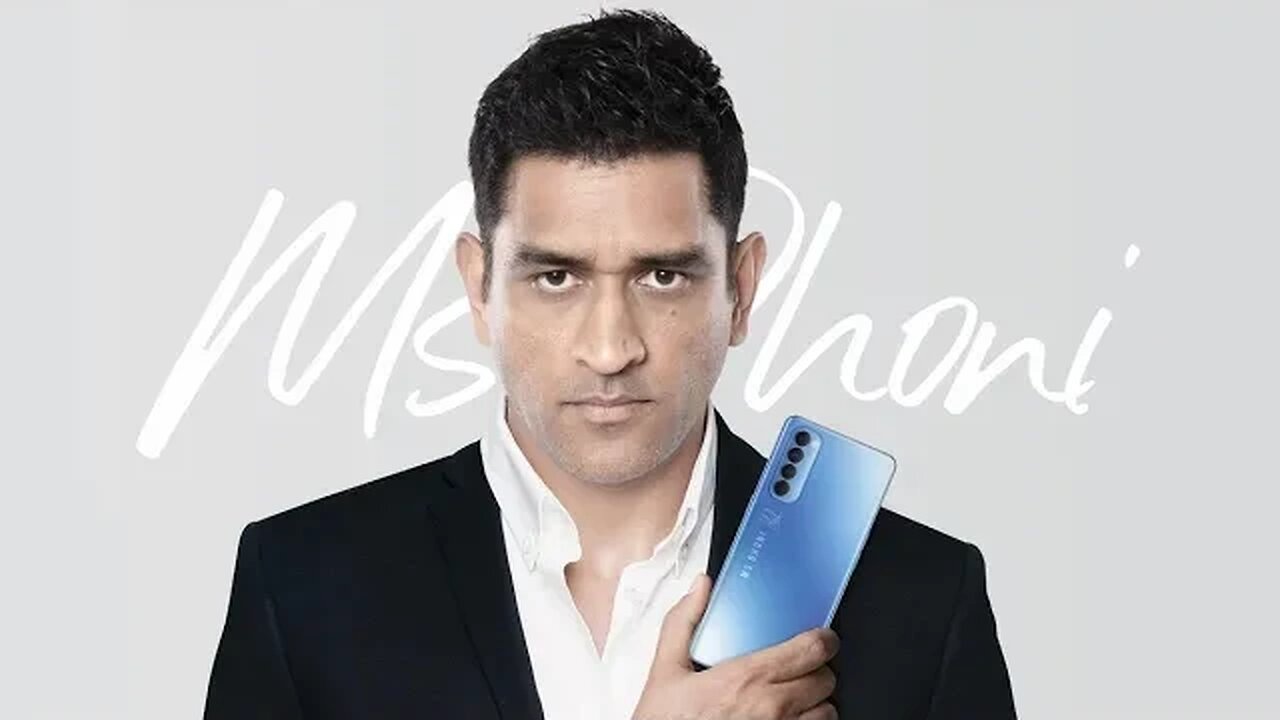 Betheinfinite feat MS Dhoni ┃Oppo Smart Phones