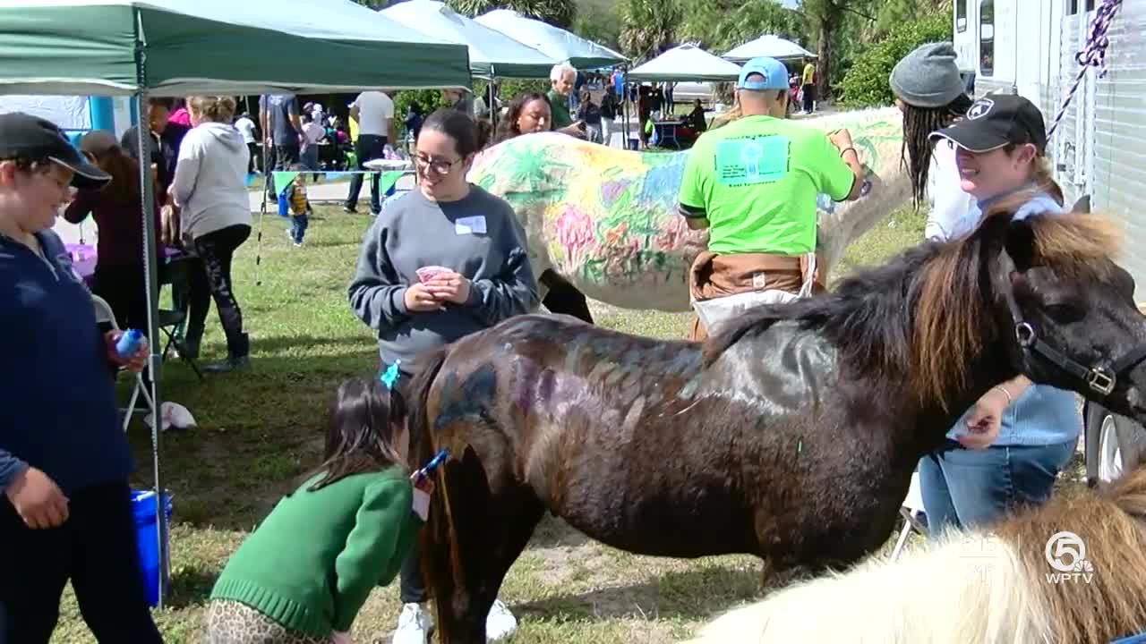 Access Life Expo held Saturday in Lake Worth Beach