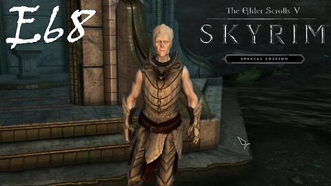 Skyrim // Knight-Paladin Gelebor // E68 - Blind Playthrough