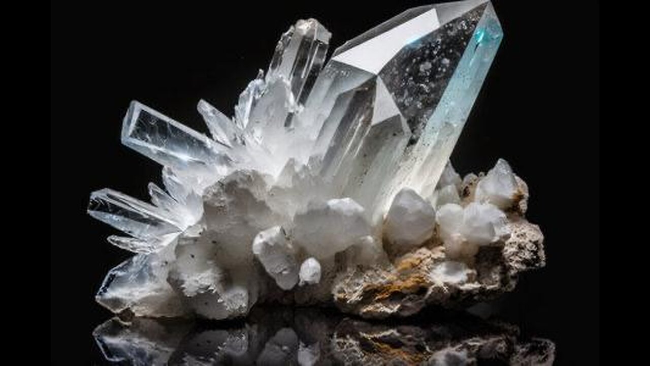 Le Dirette di #Zainz- la magia dei #cristalli & #Cristalloterapia