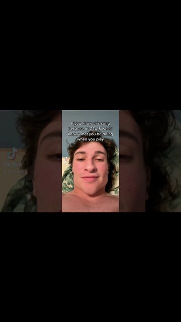 Do You Remember This Song From GTA5... | #shorts #gaming #gta