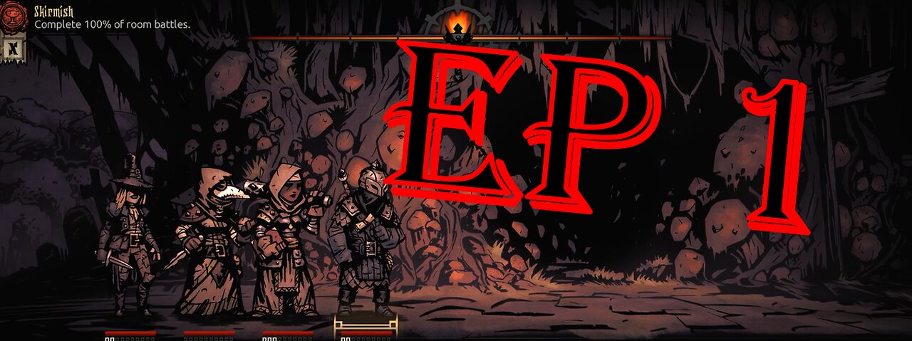 darkest dungeon ep 1 a new run