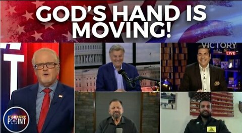 FlashPoint: God's Hand Is Moving! Lance Wallnau, Kash Patel And More! (4/12/22)