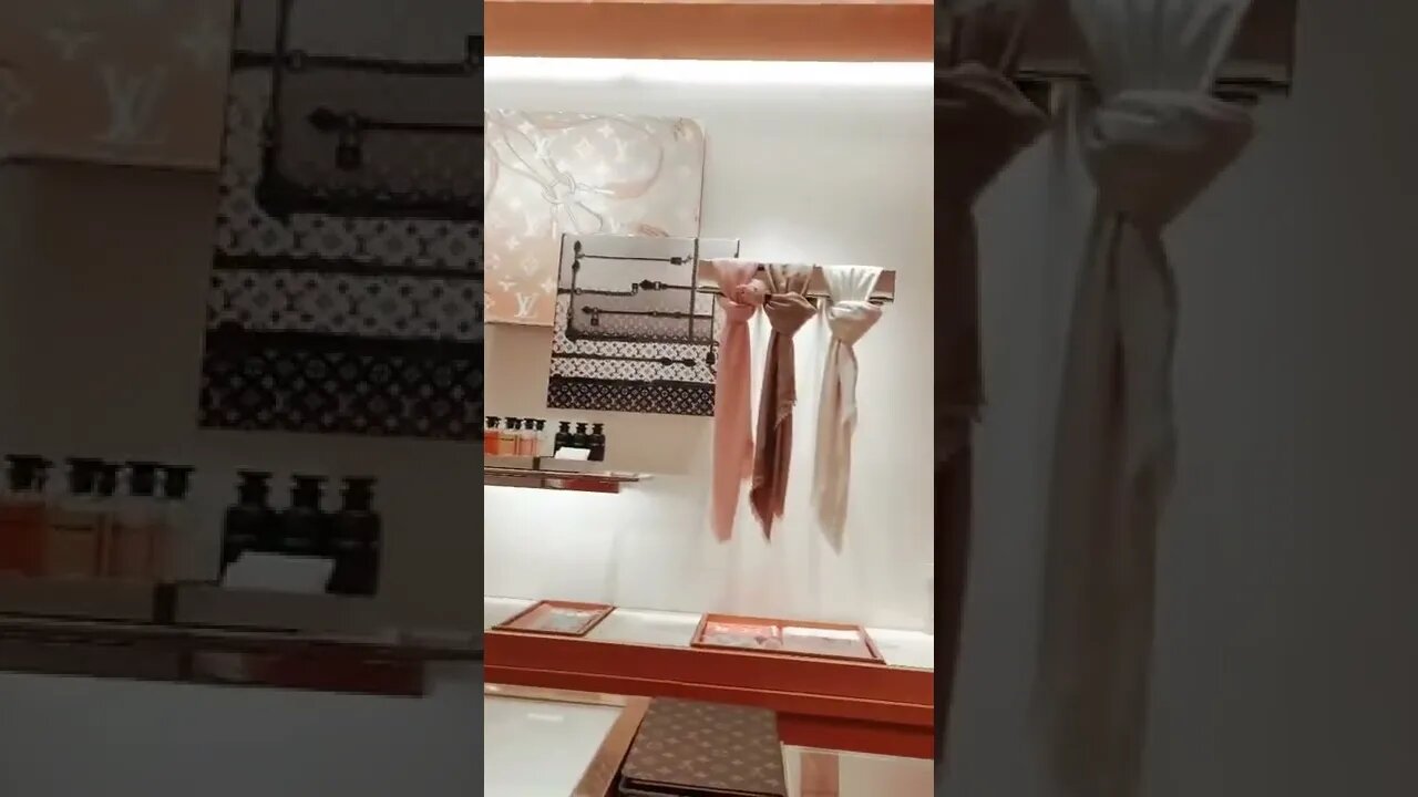 Shopping In LV tiktok lifestyle olivia