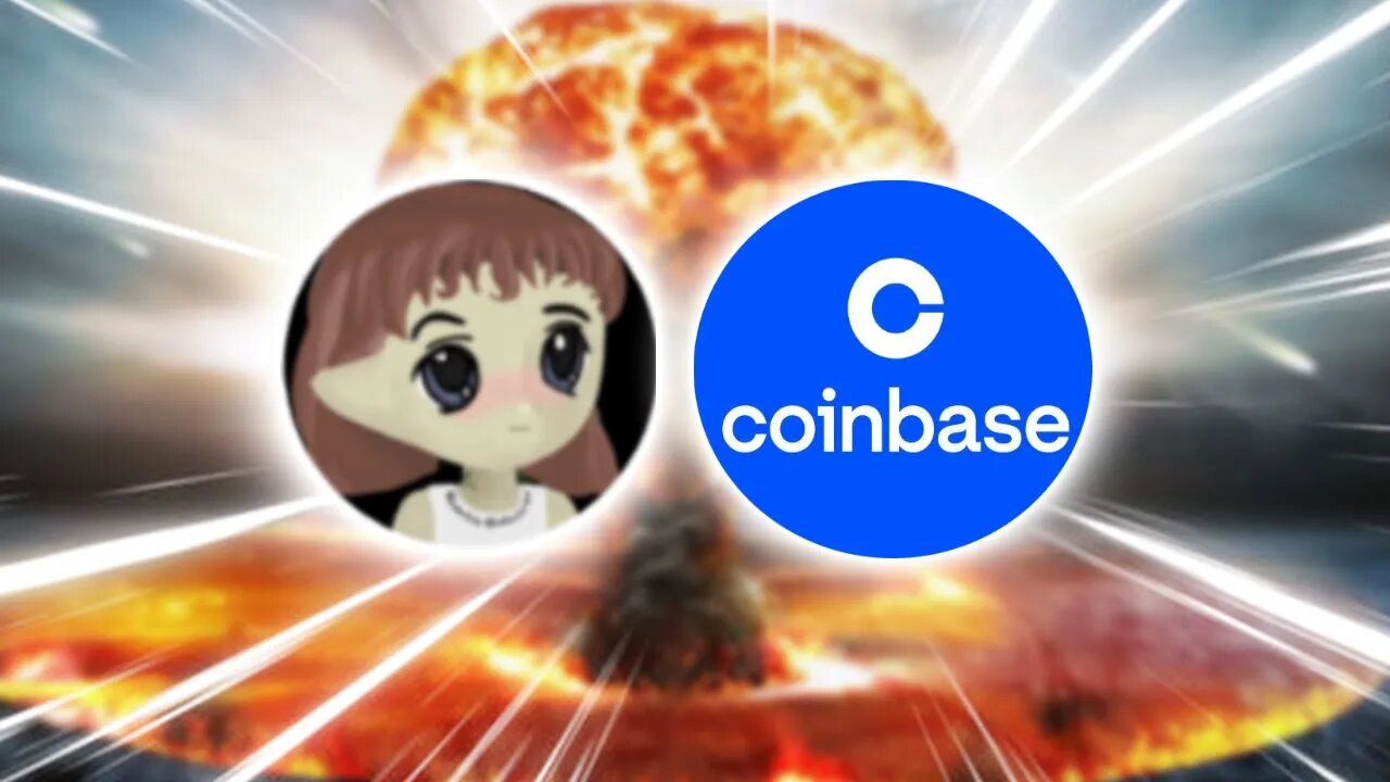 MILADY MEMECOIN!! COINBASE LISTING INCOMING!! HERE'S HOW!!