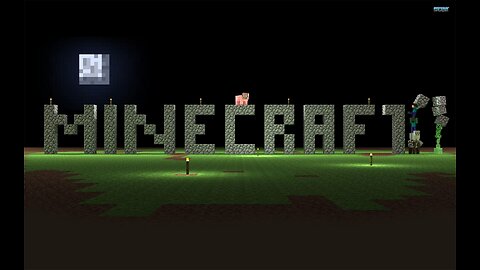 Minecraft - Let's try Java