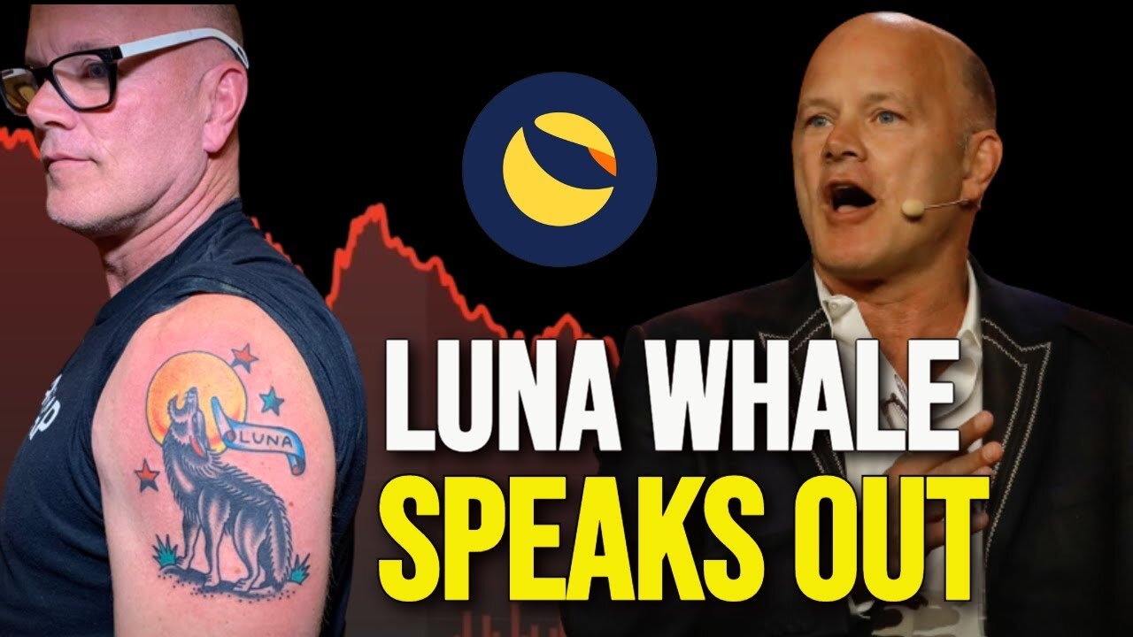 Mike Novogratz Finally Reacts To Terra Luna Collapse