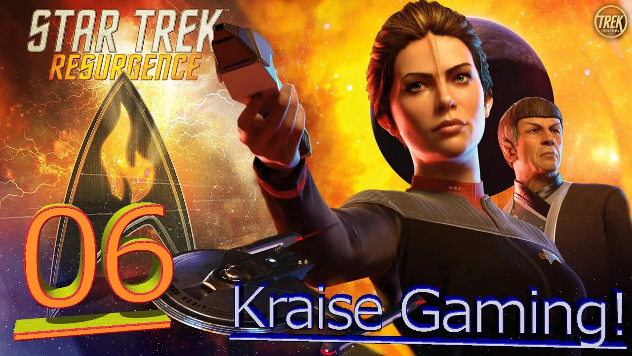 A Seemly invincible Enemy! - Star Trek: Resurgence! - Ep:06 - By Kraise Gaming!