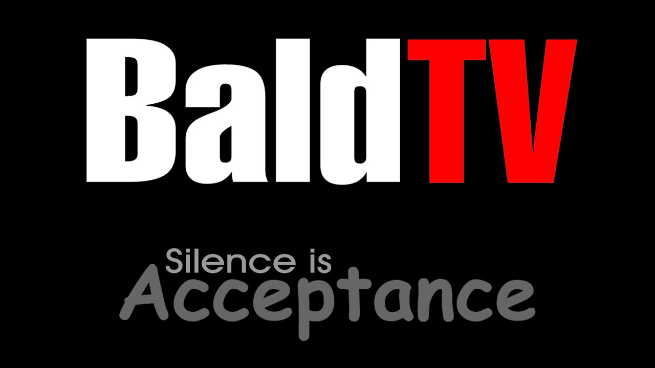 BALD TV - IV Rewolucja Przemysłowa (Wykład Ernsta Wolffa)