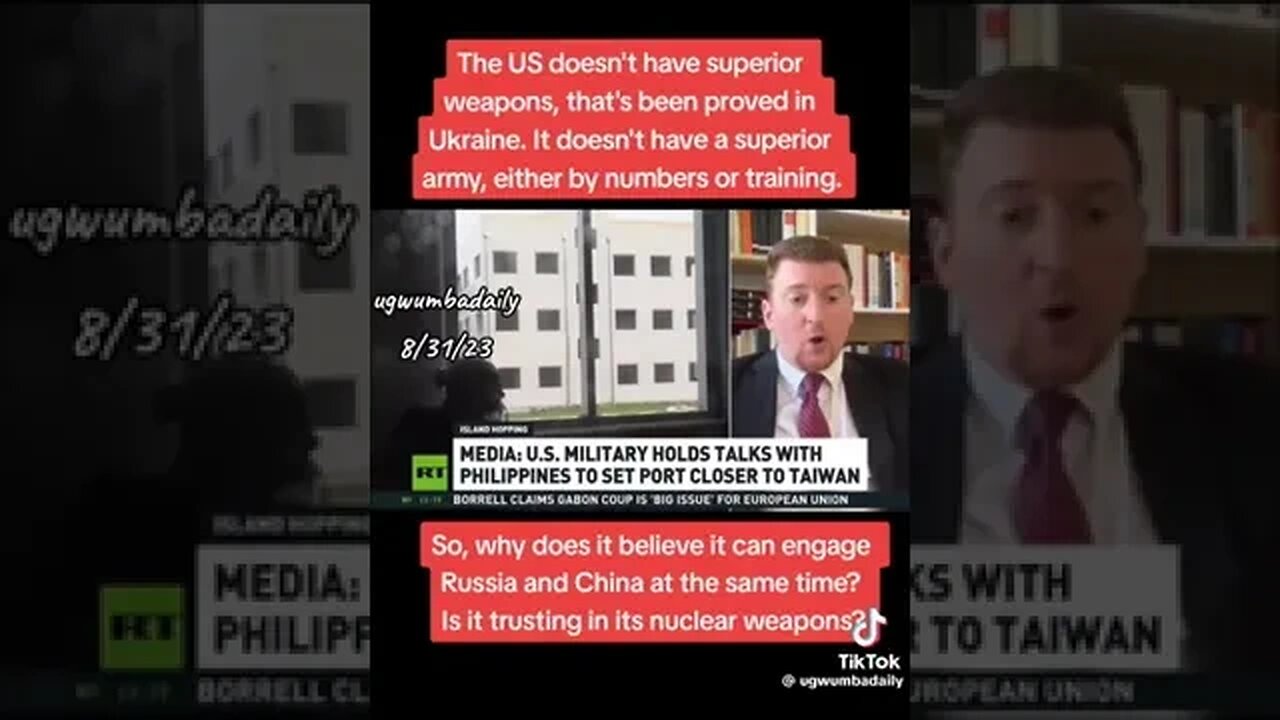 How #USA No Longer Have #Superior #Weapons #Army? #America #Americans #Russia #China
