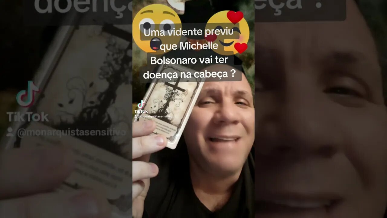 Michelle Bolsonaro terá doença na cabeça?