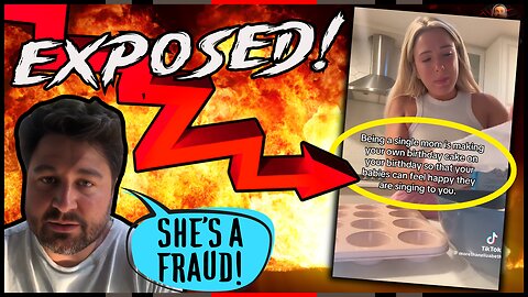 VIRAL Single Mom DESTROYED By Ex-Husband as a DEADBEAT and FELON!