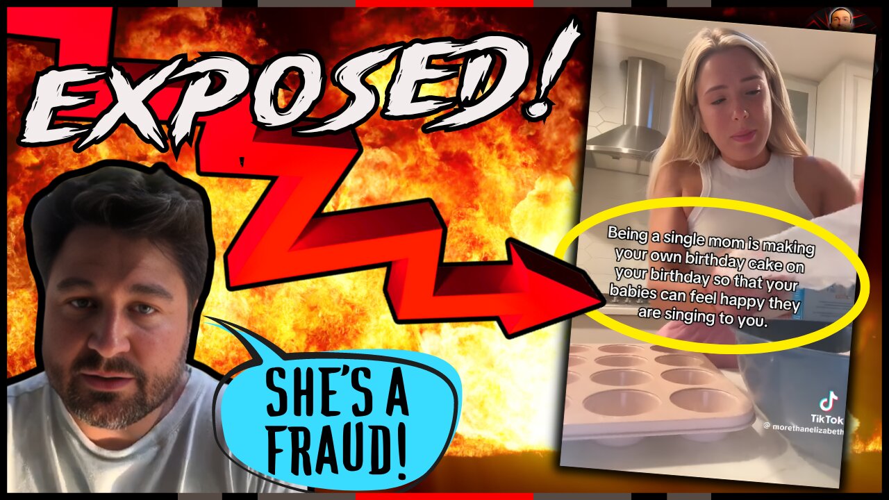 VIRAL Single Mom DESTROYED By Ex-Husband as a DEADBEAT and FELON!