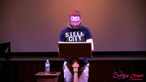 Calvary Chapel Of Manassas - A Study Of Young Samuel