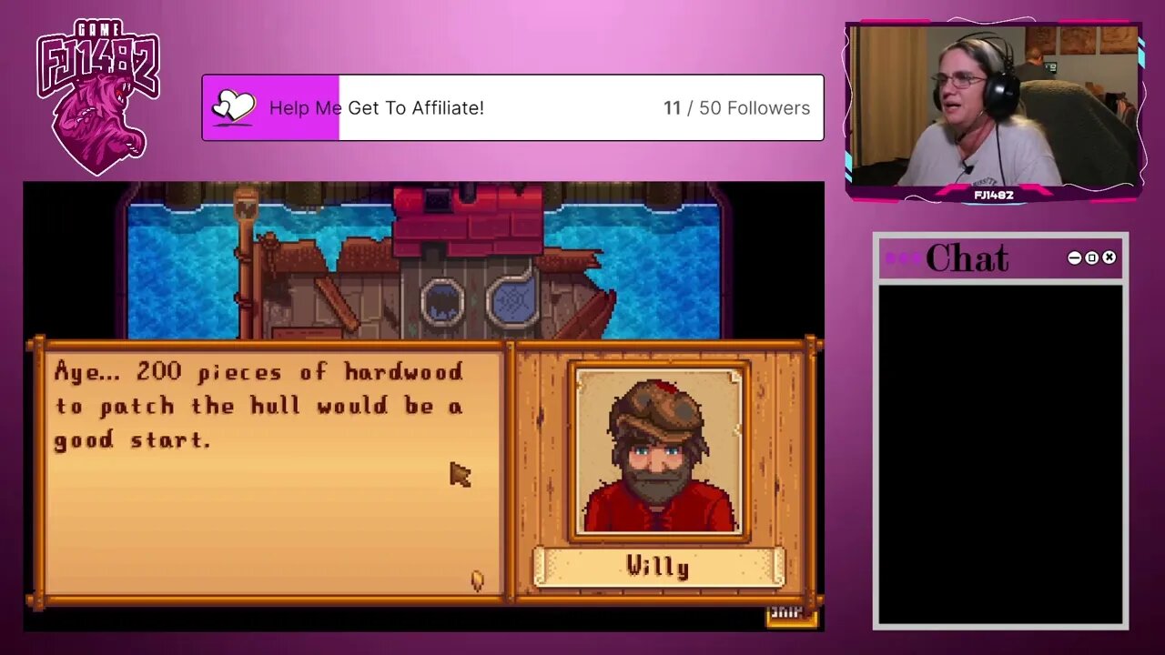 Willy's Backdoor