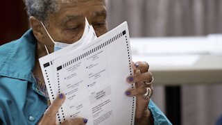 Hand Tally Begins In Georgia