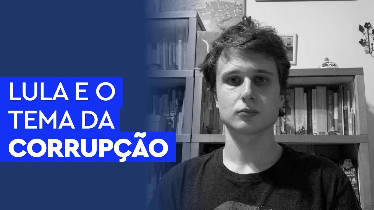 Tema da corrupção pode derreter Lula?