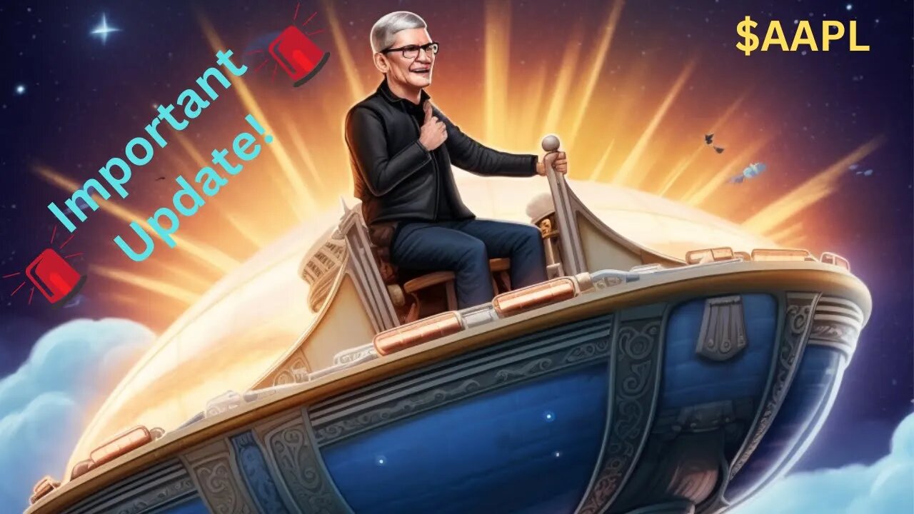 Apple is about to MOON? Important update!