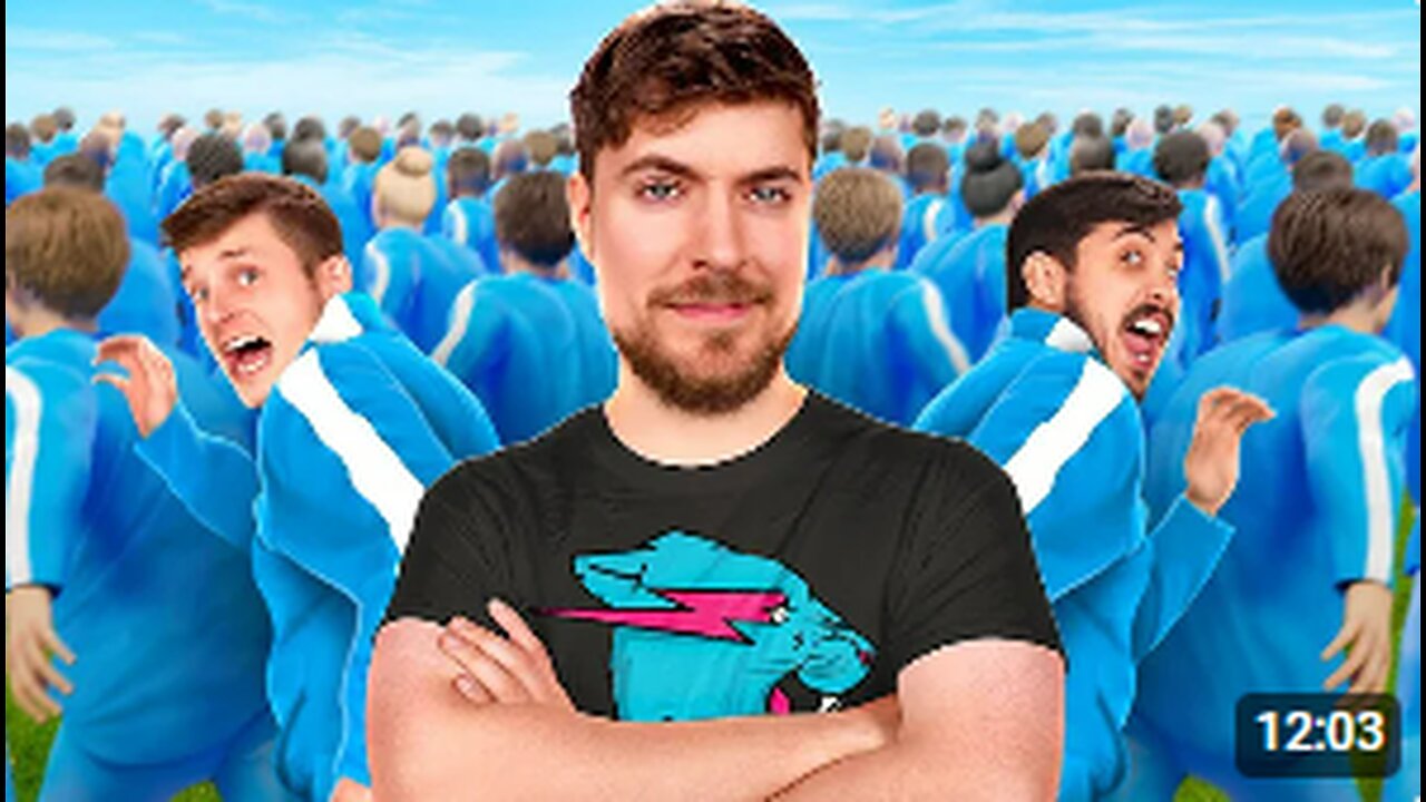 $1 vs $10,000,000 Job!Mr Beast